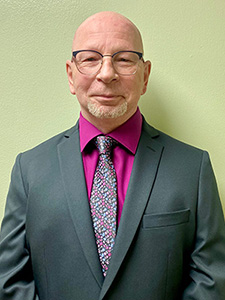 Timothy Patterson